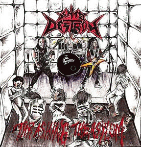 Sent To Destroy : Thrashing the Asylum